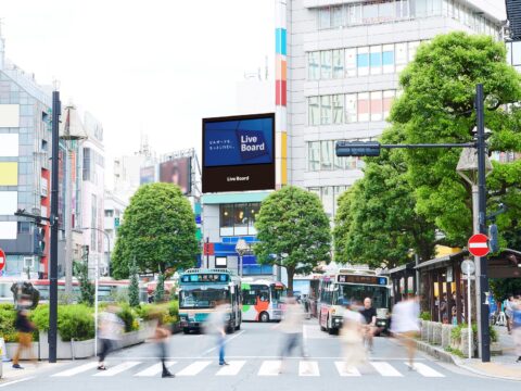 おススメ看板