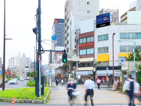 おススメ看板