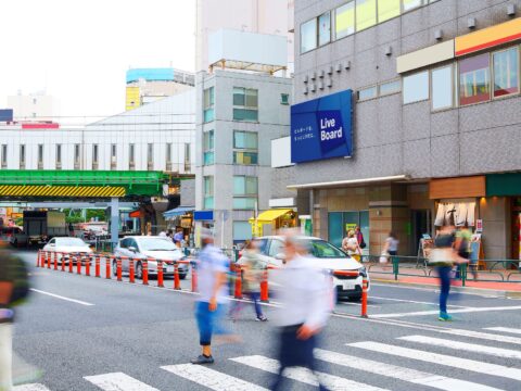 おススメ看板