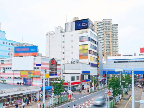 おススメ看板