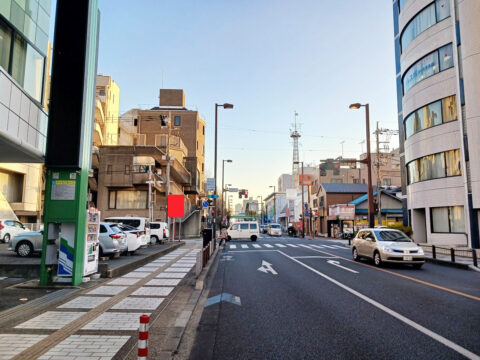 おススメ看板