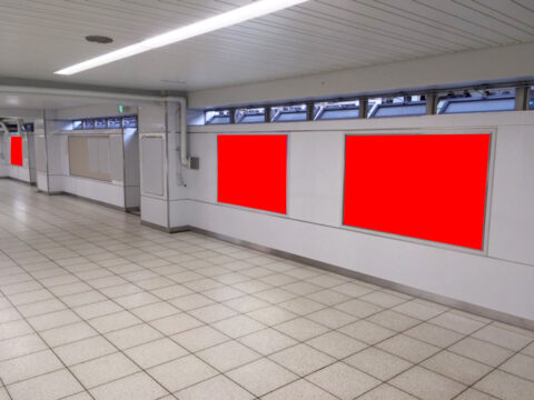 おススメ看板