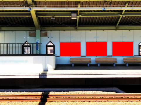 おススメ看板