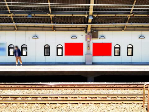 おススメ看板