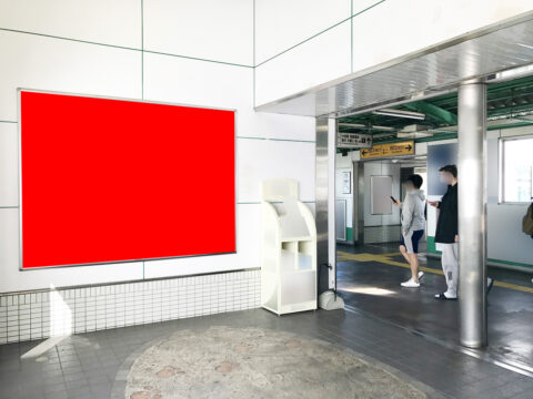 おススメ看板