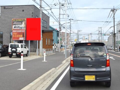 おススメ看板