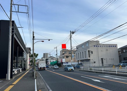 おススメ看板